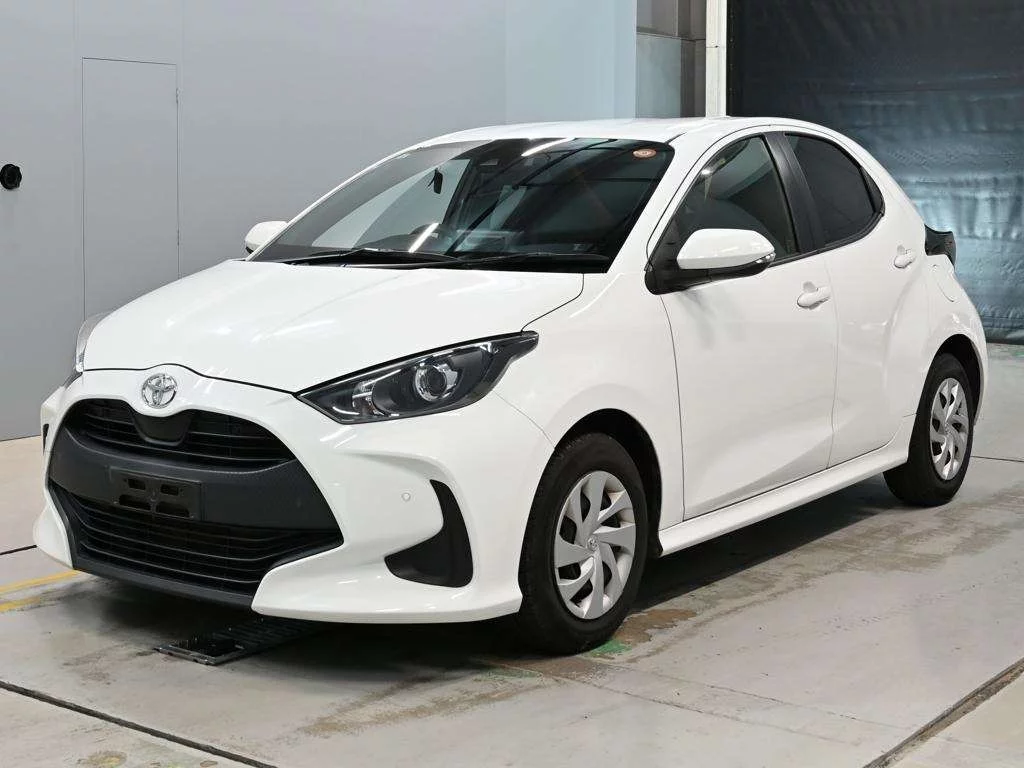 Toyota Yaris KSP210 2021