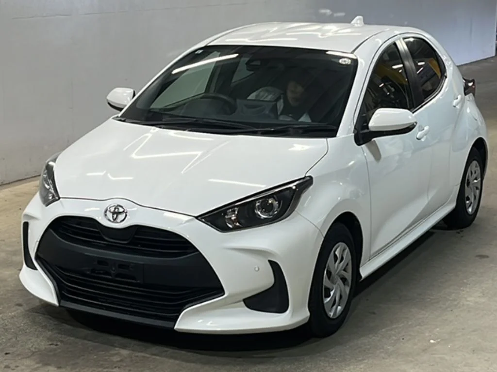 Toyota Yaris KSP210 2022