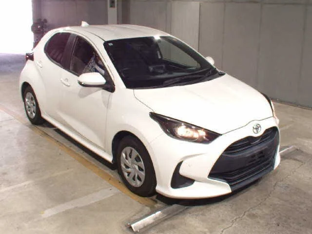 Toyota Yaris KSP210 2022