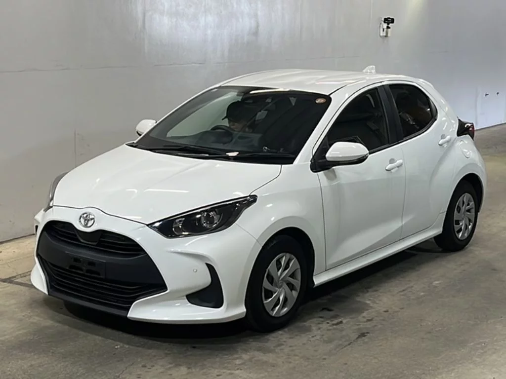 Toyota Yaris KSP210 2021