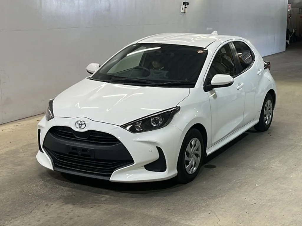 Toyota Yaris KSP210 2021