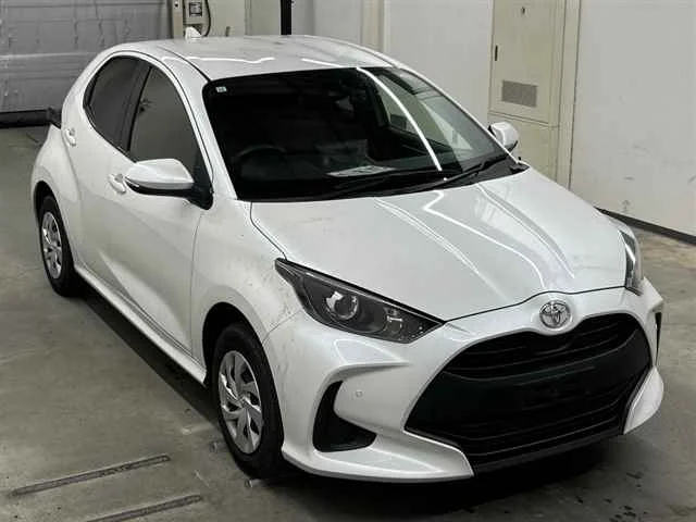 Toyota Yaris MXPA15 2023