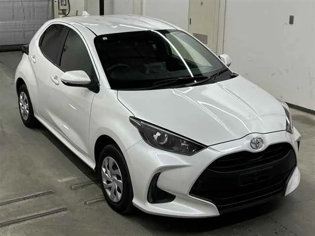 Toyota Yaris MXPA15 2023