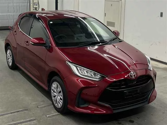 Toyota Yaris MXPA15 2020