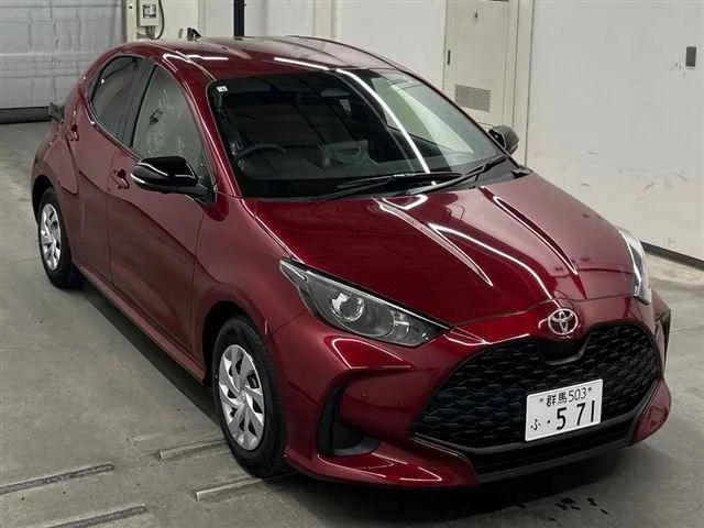 Toyota Yaris KSP210 2026