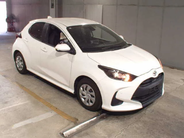 Toyota Yaris KSP210 2022