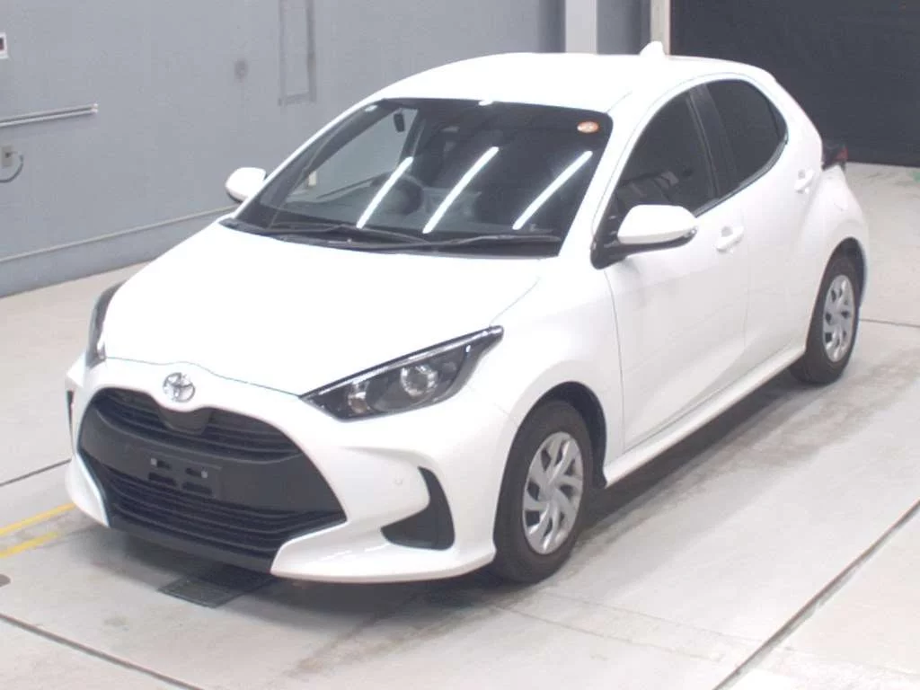 Toyota Yaris KSP210 2022