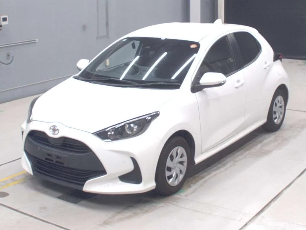 Toyota Yaris KSP210 2021