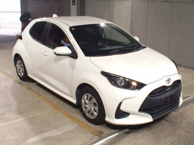Toyota Yaris KSP210 2022