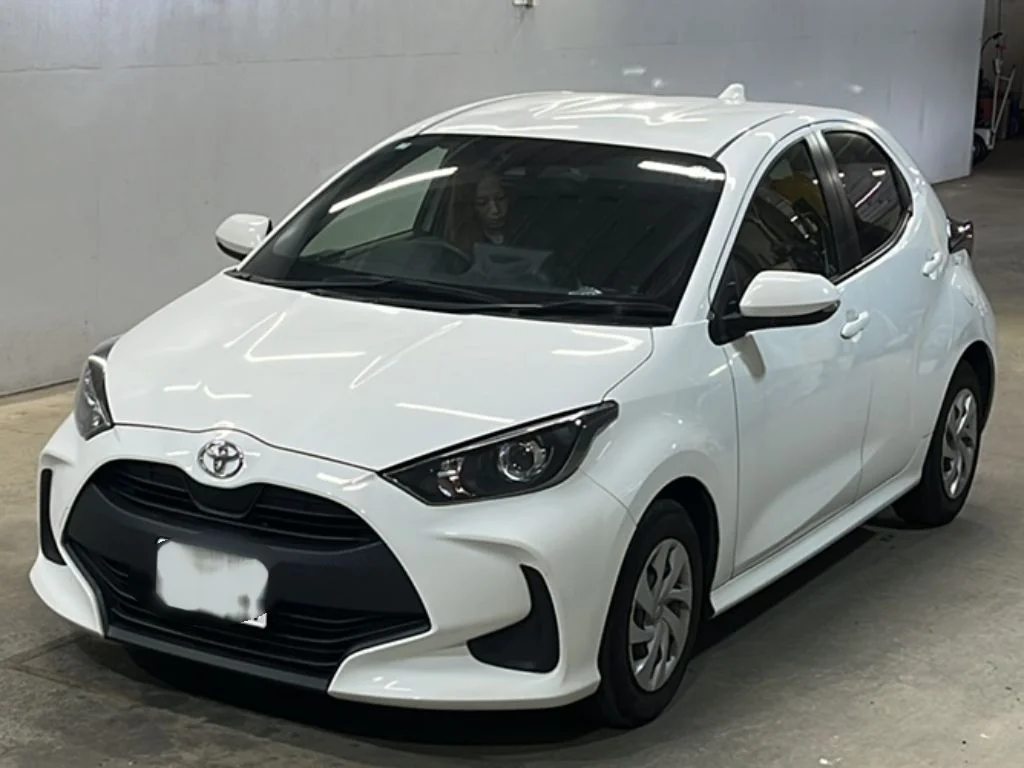 Toyota Yaris KSP210 2023