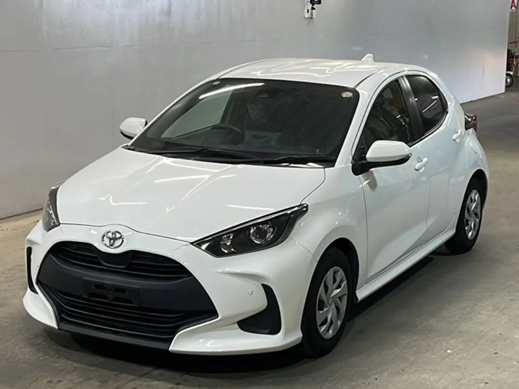 Toyota Yaris KSP210 2021