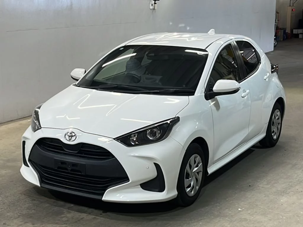 Toyota Yaris KSP210 2021