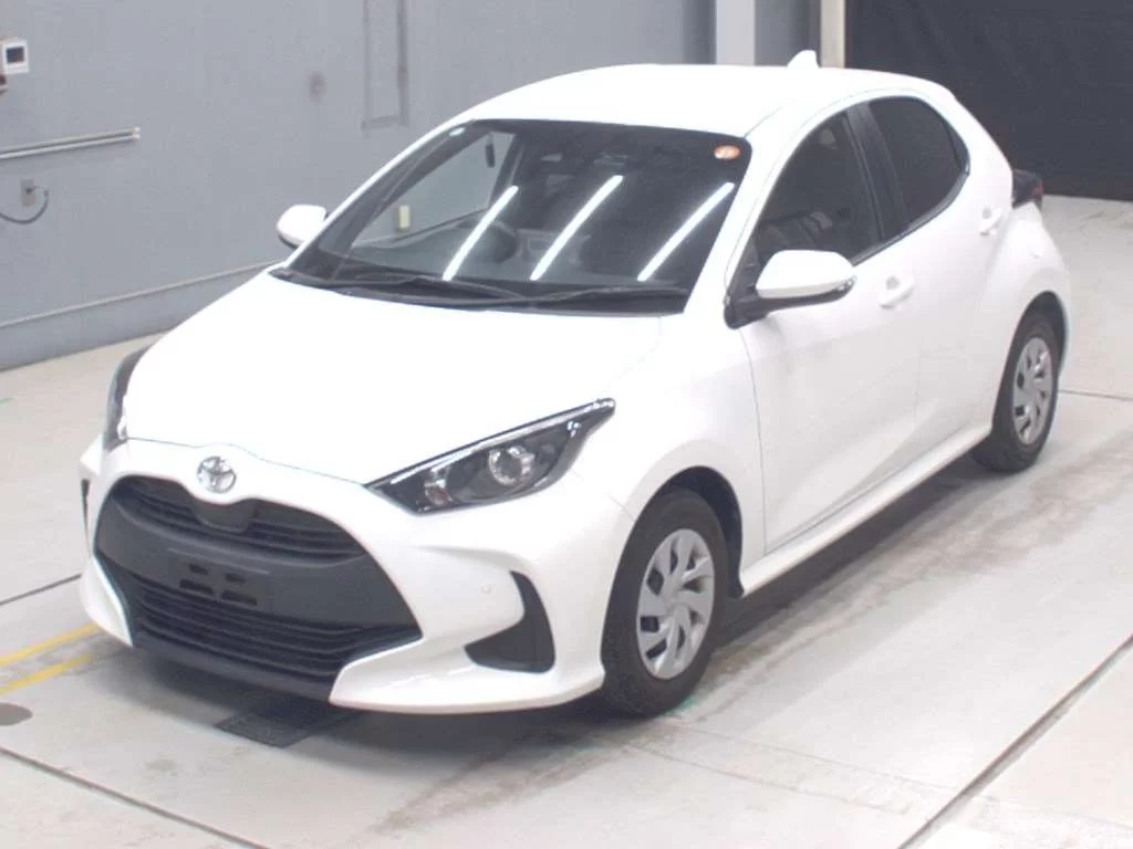 Toyota Yaris KSP210 2020