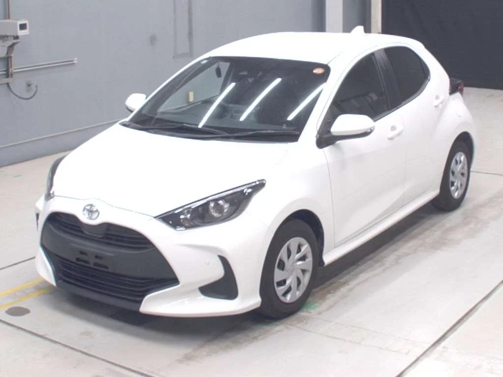 Toyota Yaris KSP210 2021