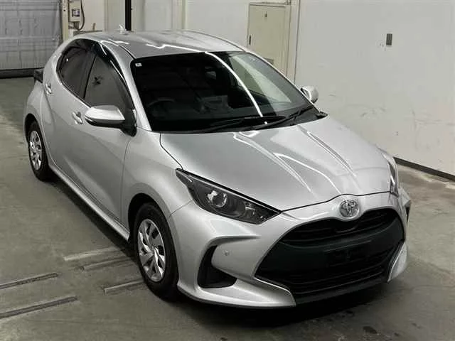 Toyota Yaris MXPA10 2022