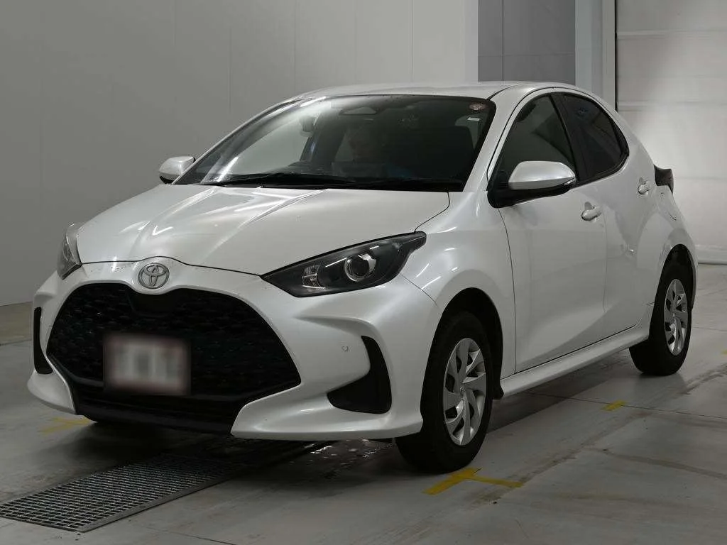 Toyota Yaris MXPA15 2024