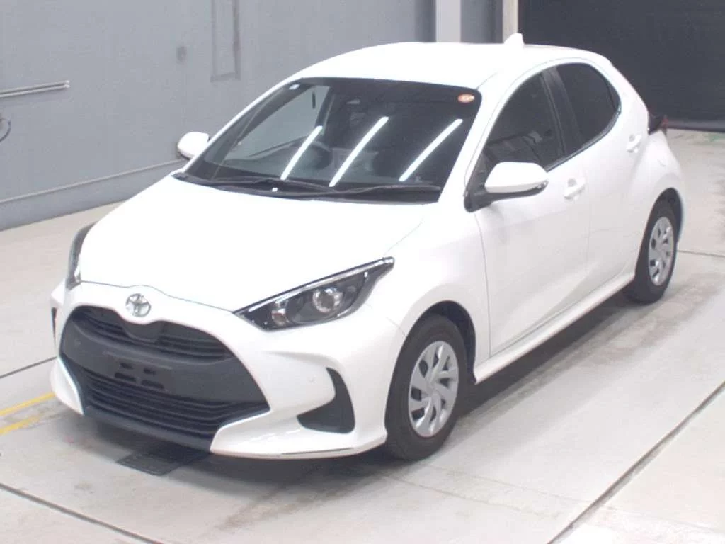 Toyota Yaris KSP210 2020