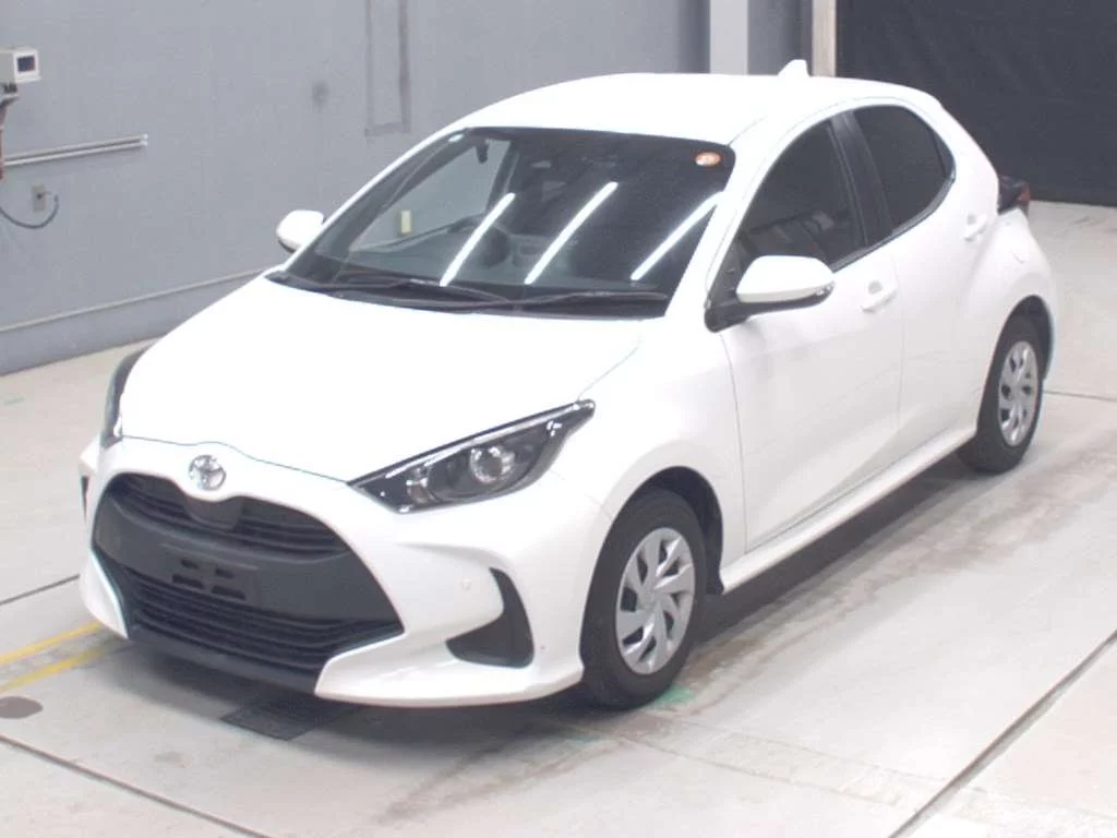 Toyota Yaris KSP210 2020