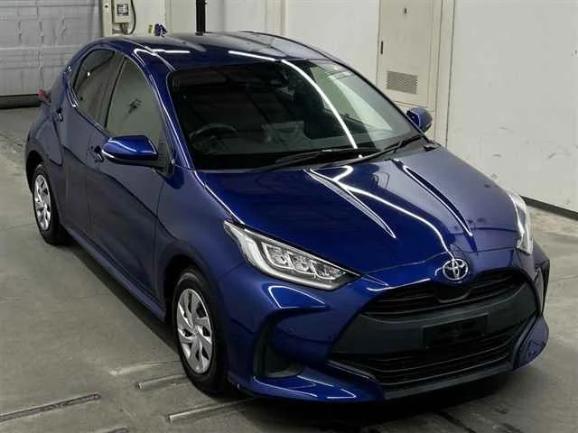 Toyota Yaris MXPA10 2021