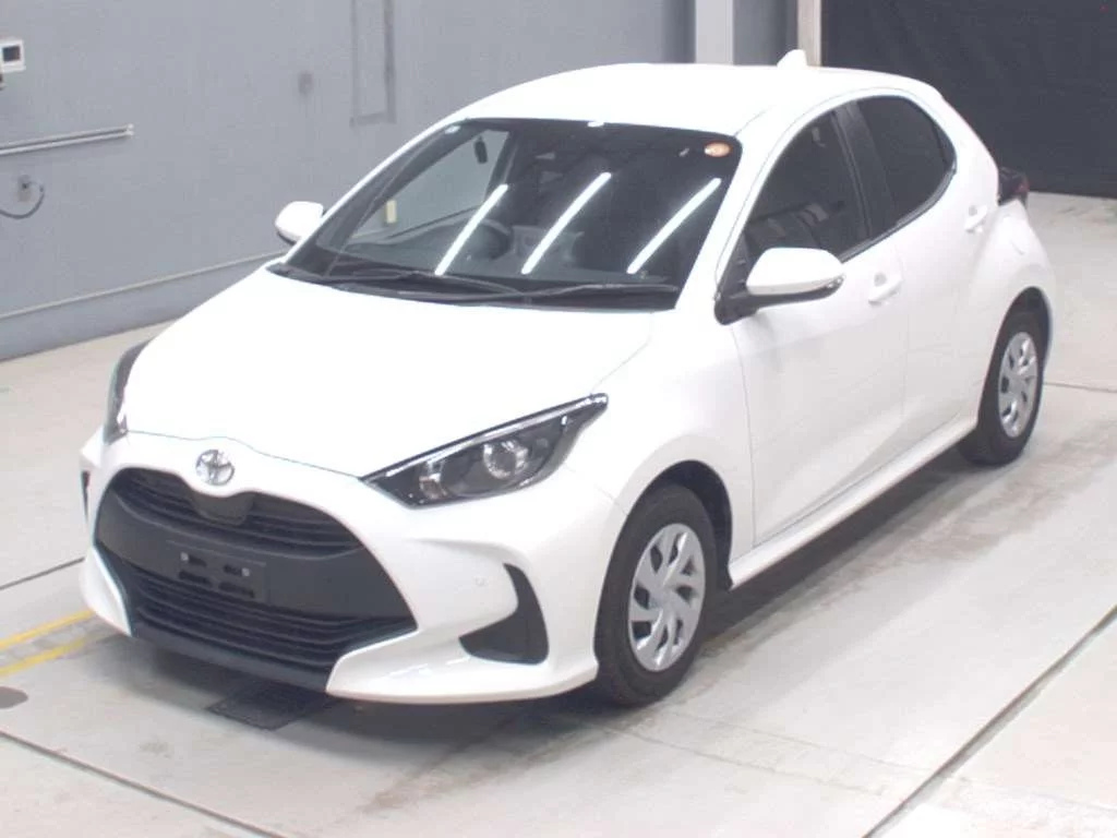 Toyota Yaris KSP210 2021