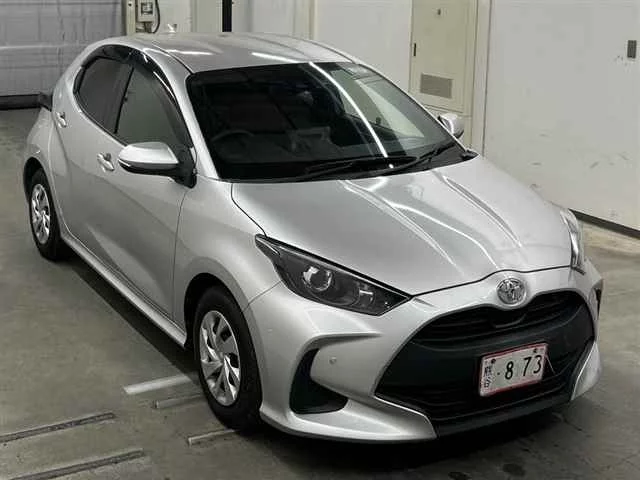 Toyota Yaris MXPA10 2021