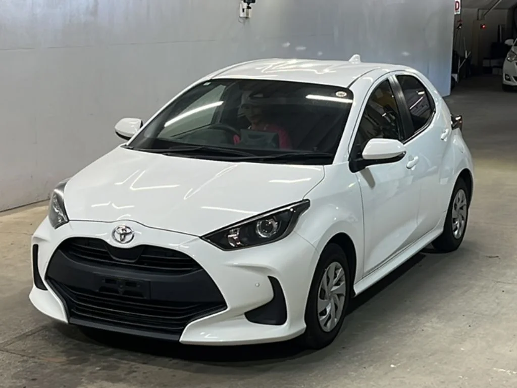 Toyota Yaris KSP210 2021