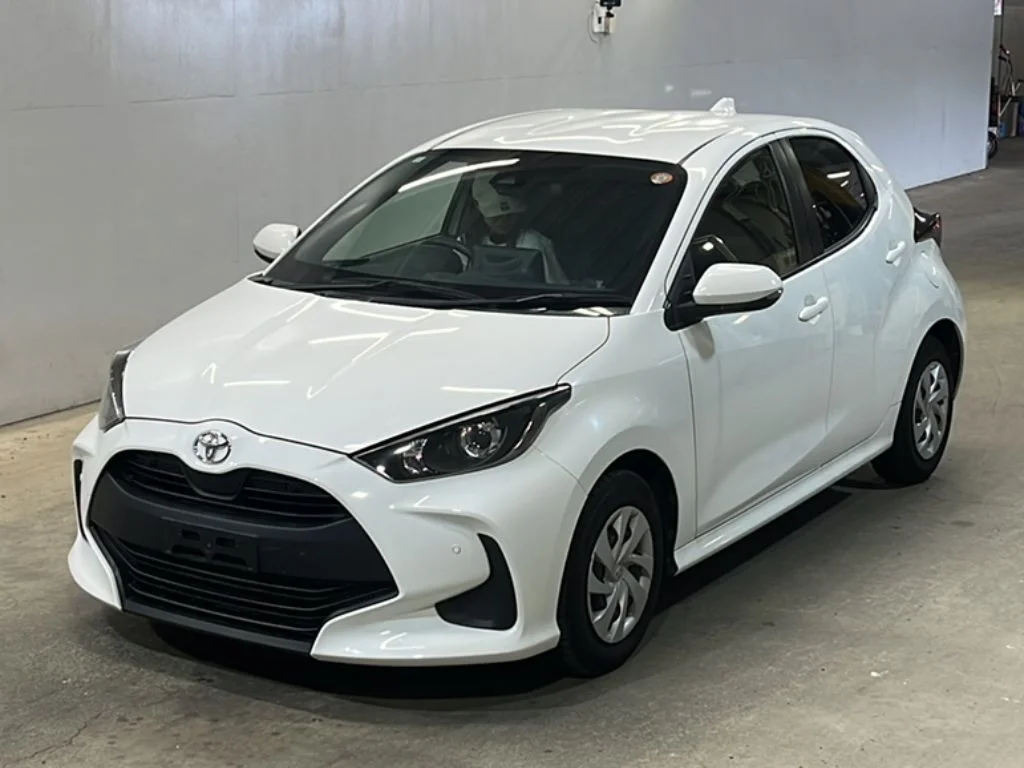 Toyota Yaris KSP210 2021