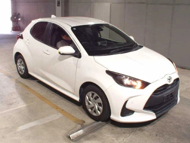 Toyota Yaris KSP210 2022