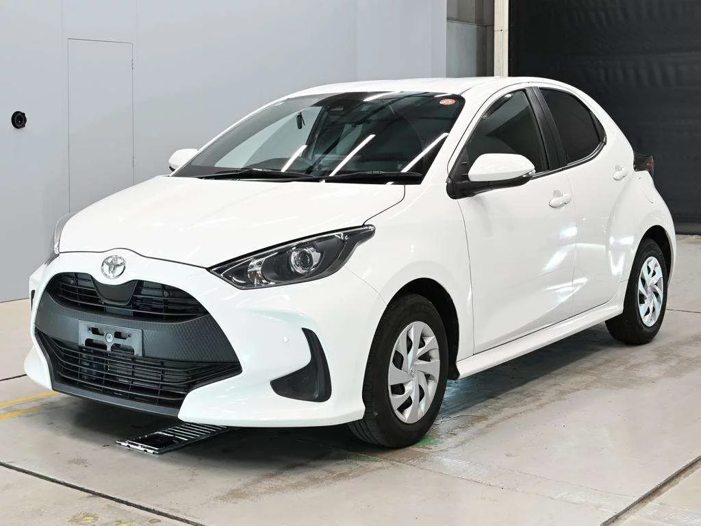 Toyota Yaris KSP210 2022