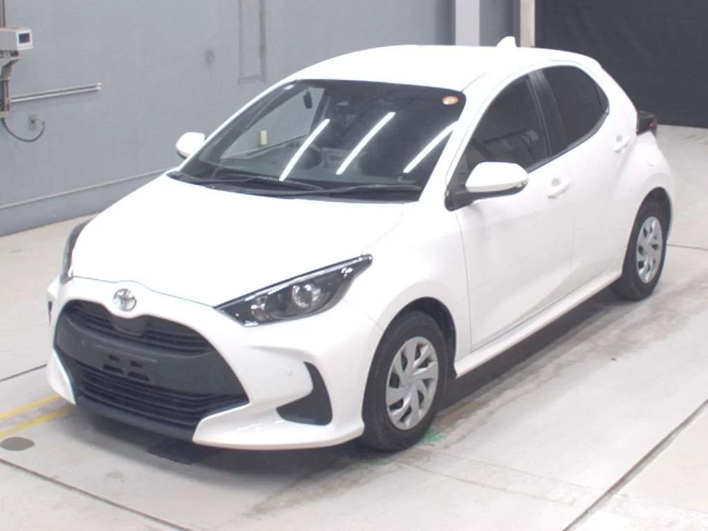 Toyota Yaris KSP210 2020