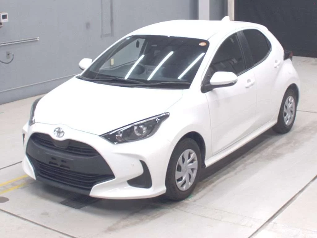 Toyota Yaris KSP210 2021