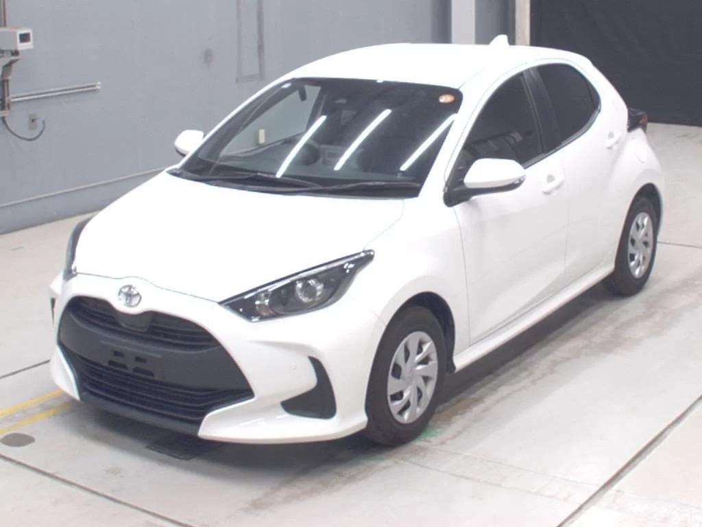 Toyota Yaris KSP210 2022