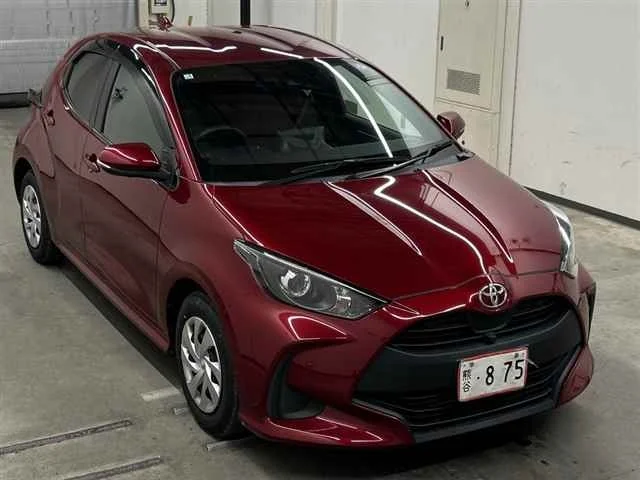 Toyota Yaris KSP210 2023