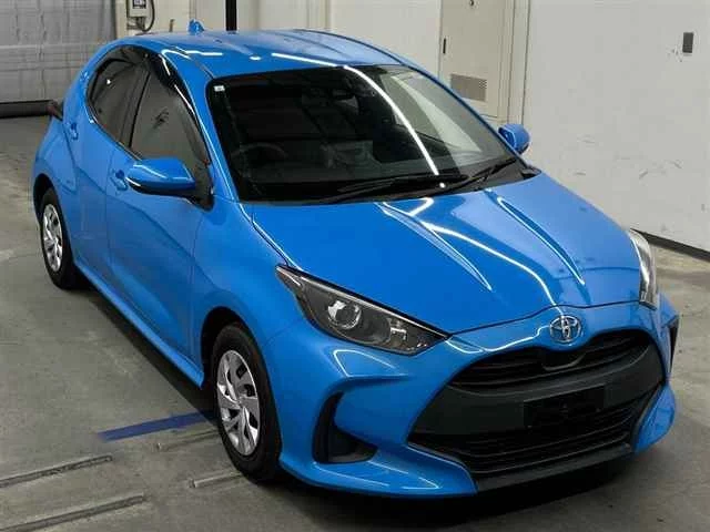 Toyota Yaris MXPA10 2021