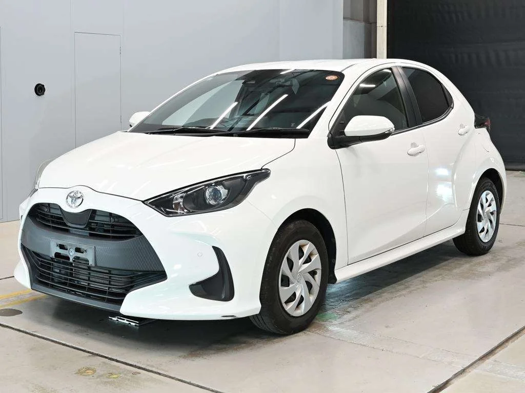 Toyota Yaris KSP210 2020