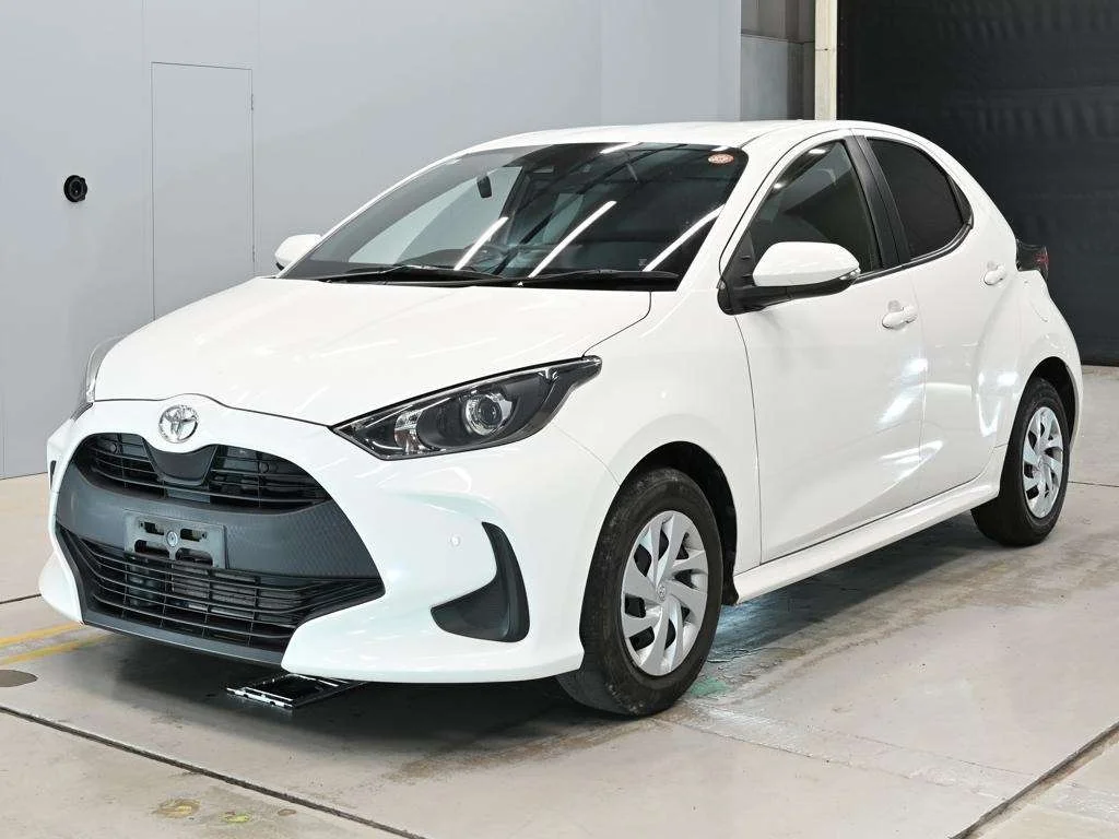 Toyota Yaris KSP210 2021