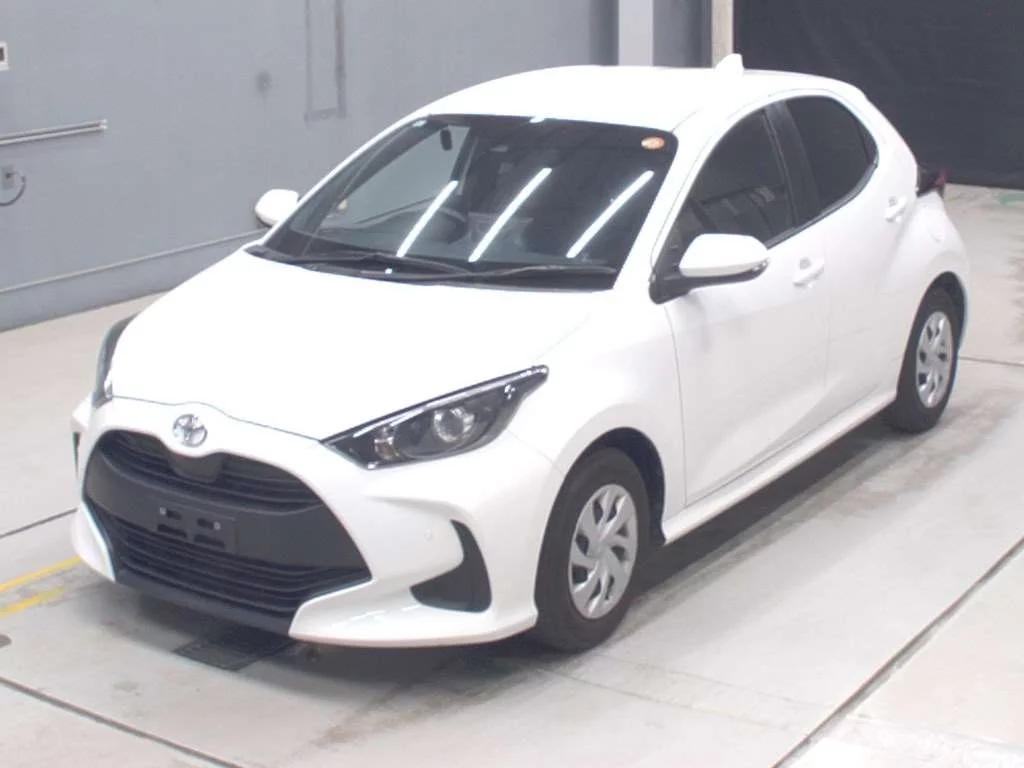 Toyota Yaris KSP210 2022