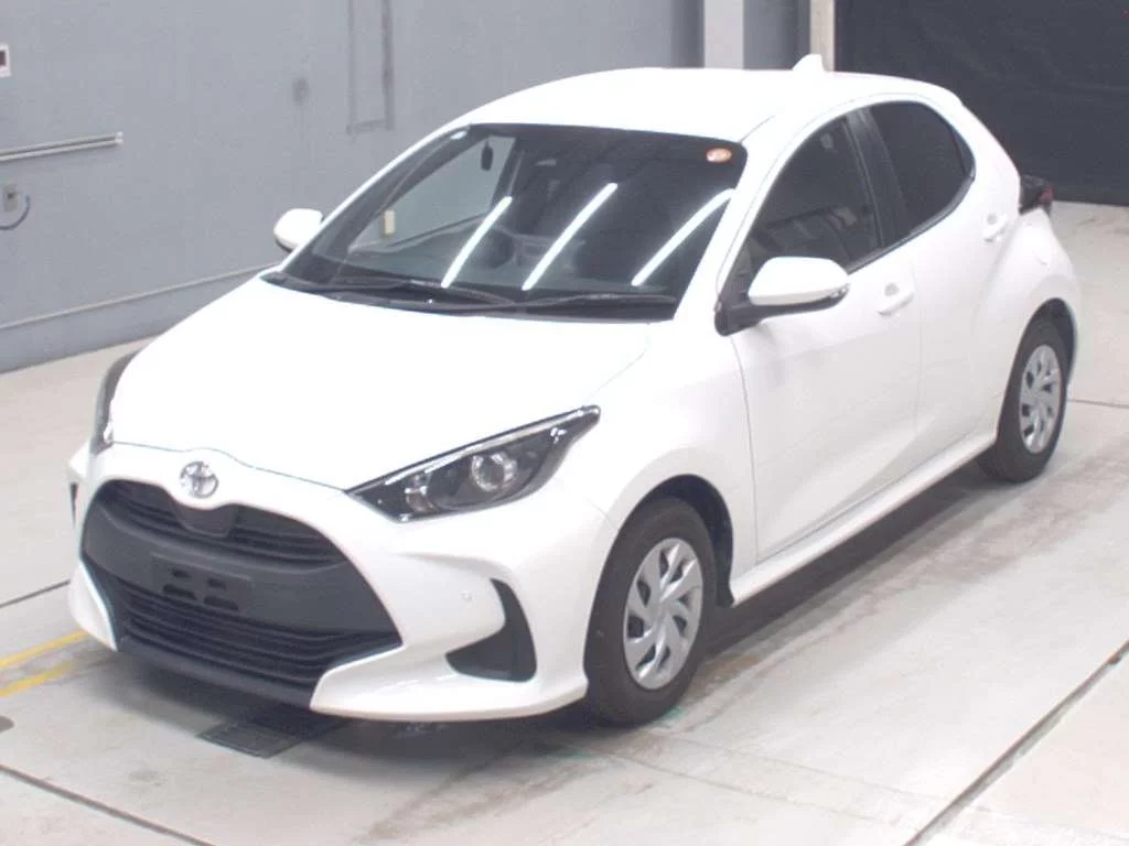 Toyota Yaris KSP210 2020