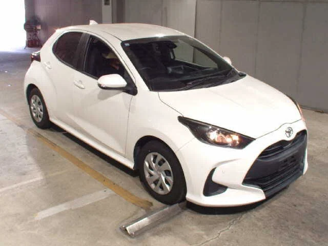 Toyota Yaris KSP210 2022