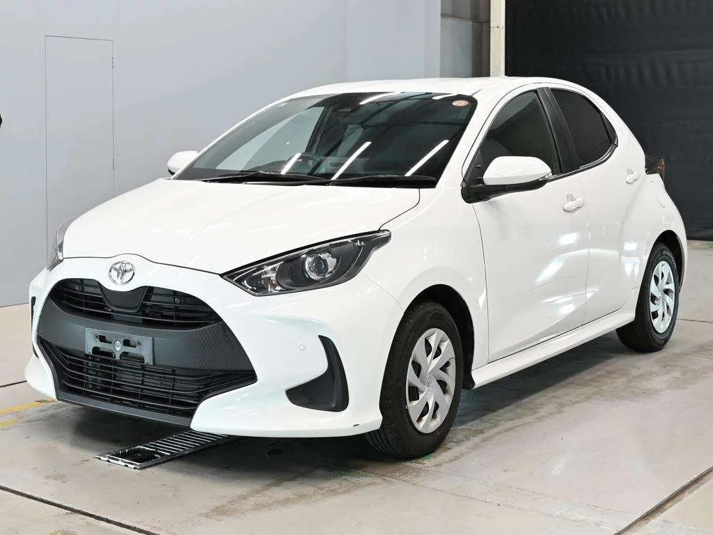 Toyota Yaris KSP210 2022