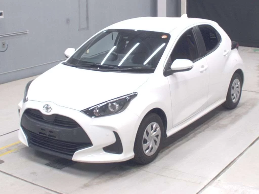 Toyota Yaris KSP210 2021