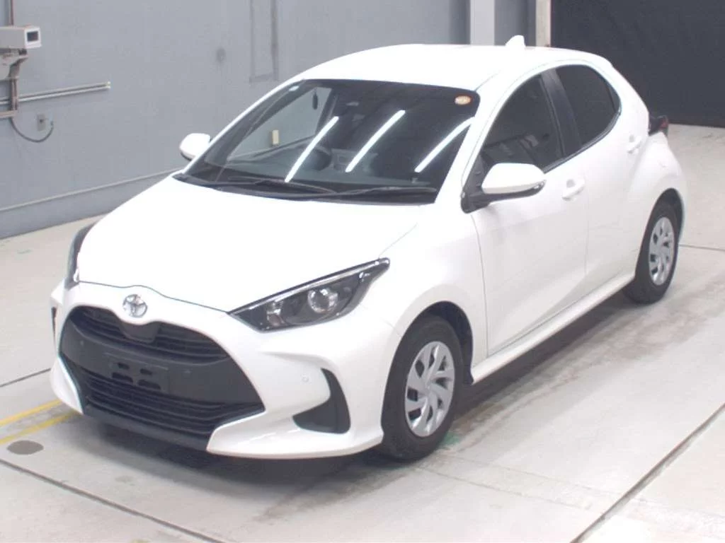Toyota Yaris KSP210 2020