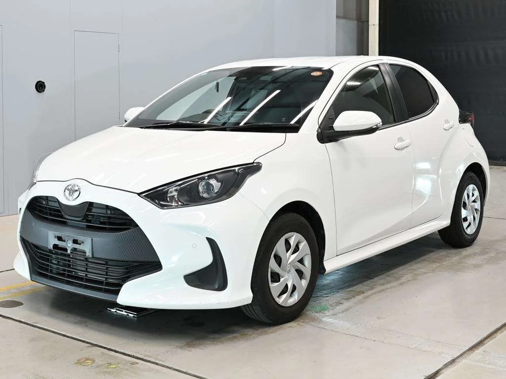 Toyota Yaris KSP210 2022