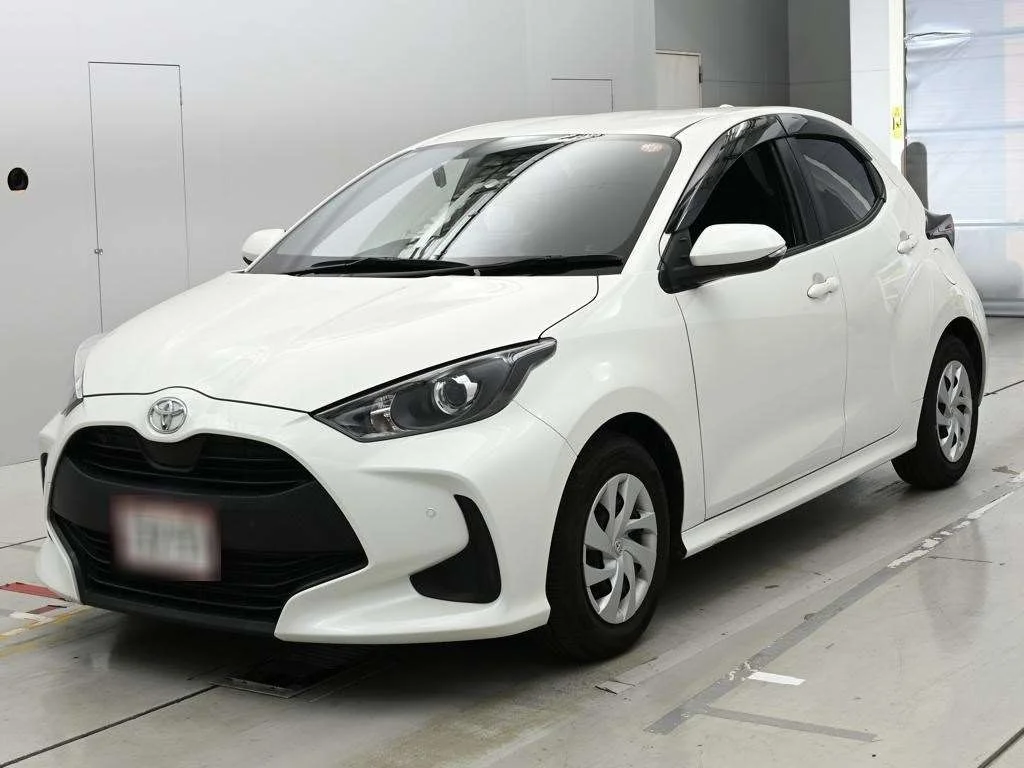 Toyota Yaris KSP210 2022