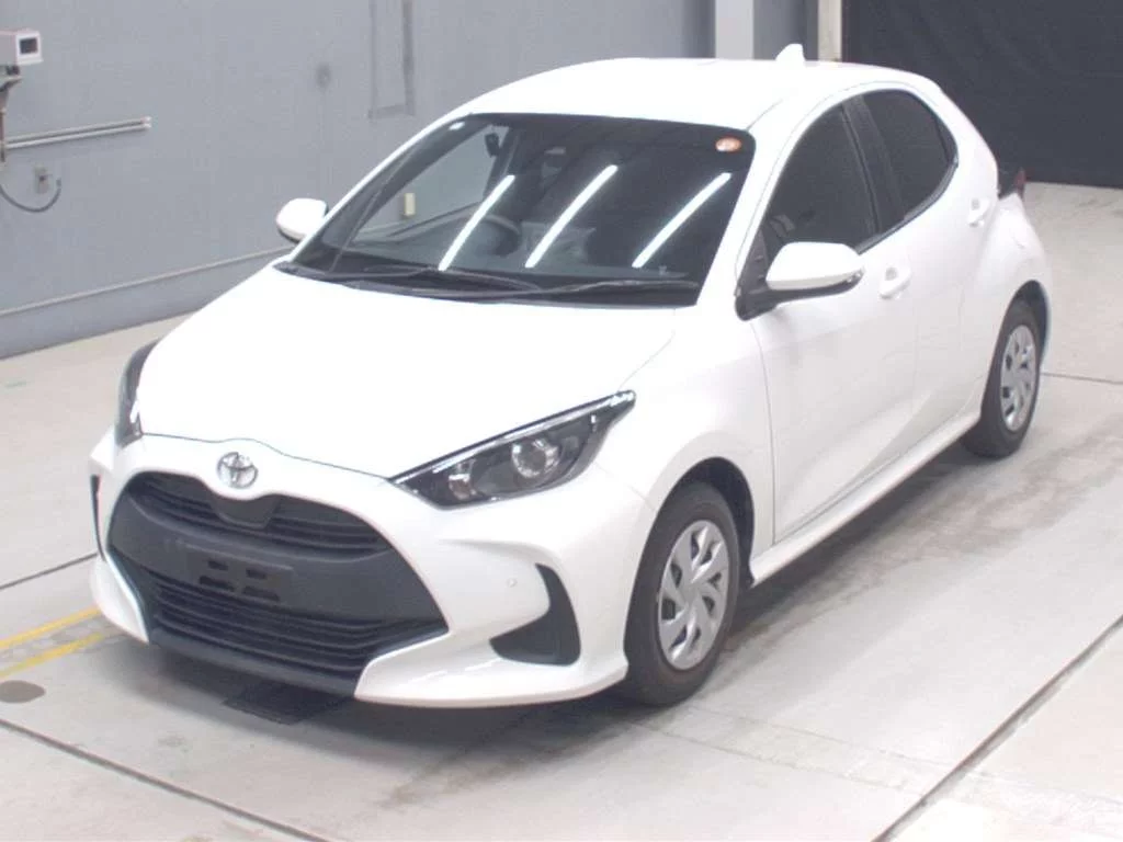 Toyota Yaris KSP210 2021