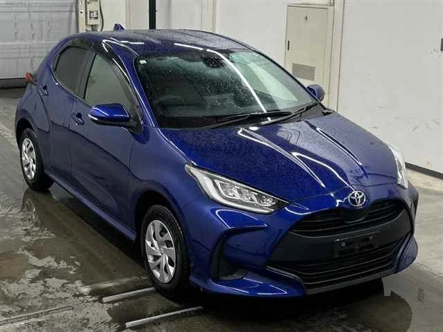 Toyota Yaris MXPA15 2023