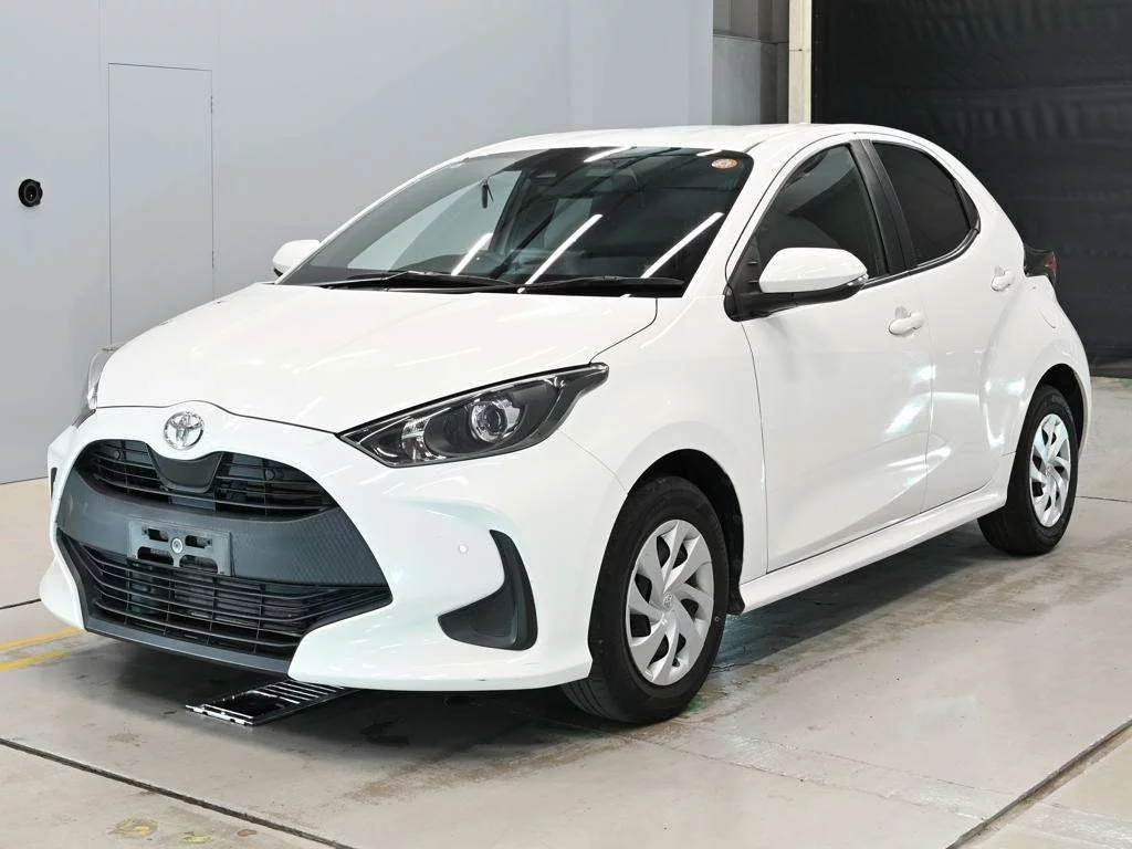 Toyota Yaris KSP210 2021