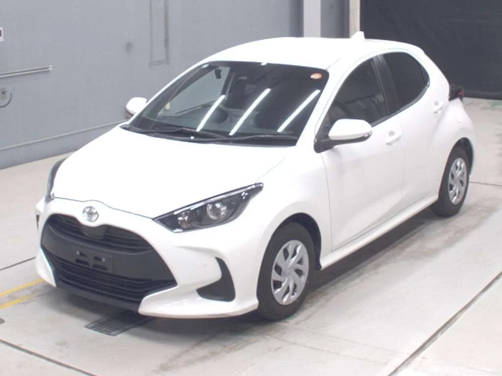 Toyota Yaris KSP210 2021