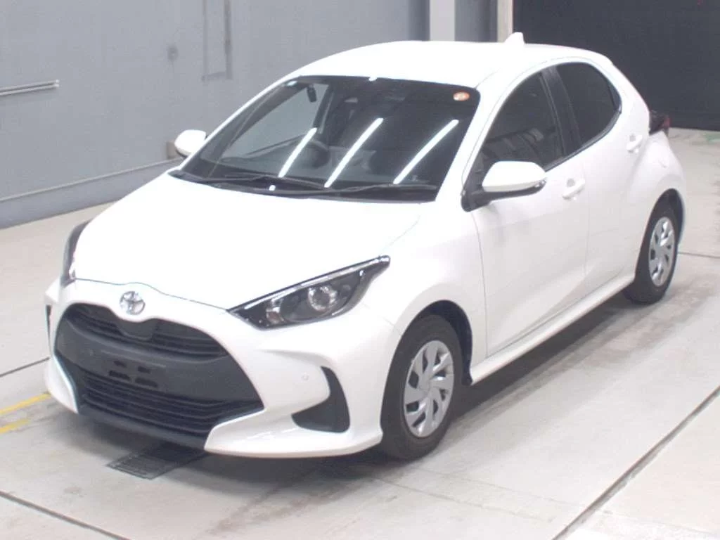 Toyota Yaris KSP210 2020