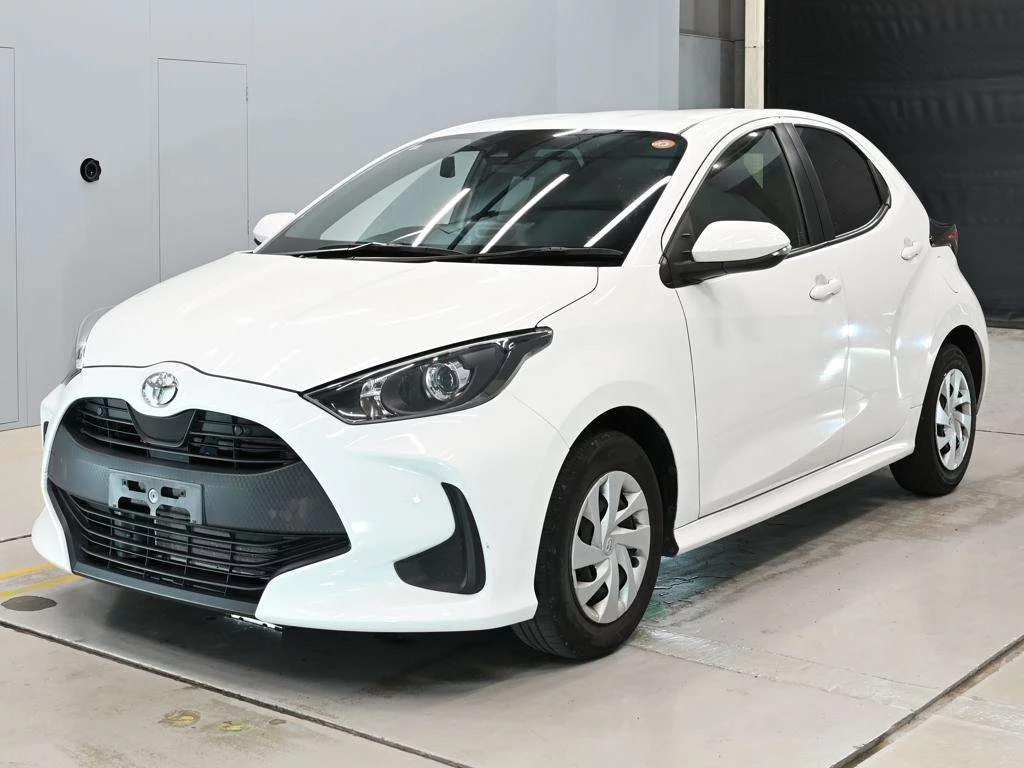 Toyota Yaris KSP210 2021